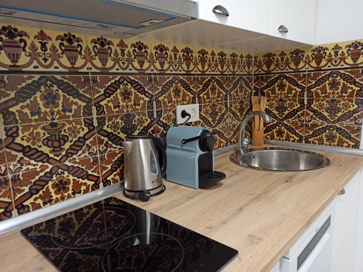 Malasana 51, New Art Apartment, Historic Center, Quite Neighborhood, Ml * Málaga