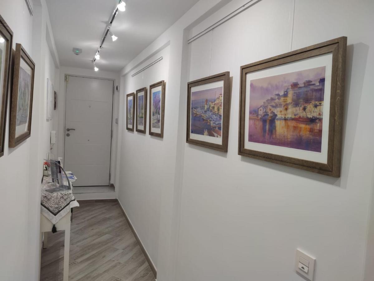 Lejlighed Malasana 51, New Art Apartment, Historic Center, Quite Neighborhood, Ml *