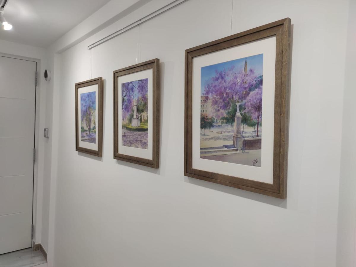 Lejlighed Malasana 51, New Art Apartment, Historic Center, Quite Neighborhood, Ml Málaga