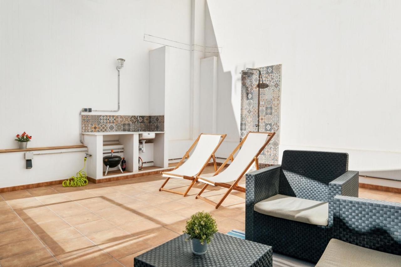 Malasana 51, New Art Apartment, Breakfast Included, Historic Center, Quite Neighborhood, Ml Apartamento *