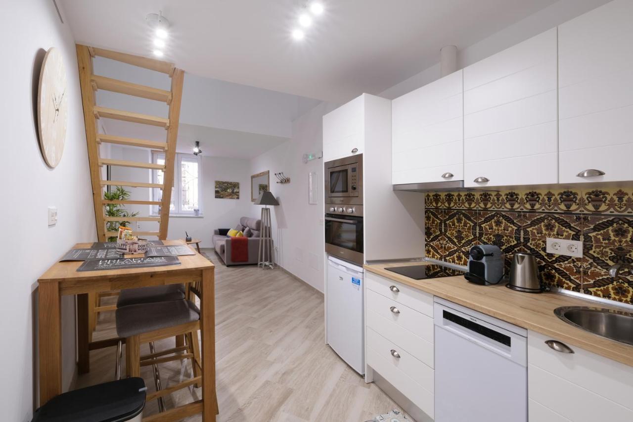 Apartamento Malasana 51, New Art Apartment, Breakfast Included, Historic Center, Quite Neighborhood, Ml *