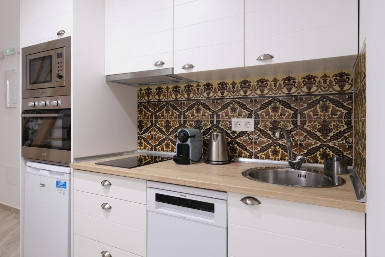 Malasana 51, New Art Apartment, Historic Center, Quite Neighborhood, Ml * Málaga