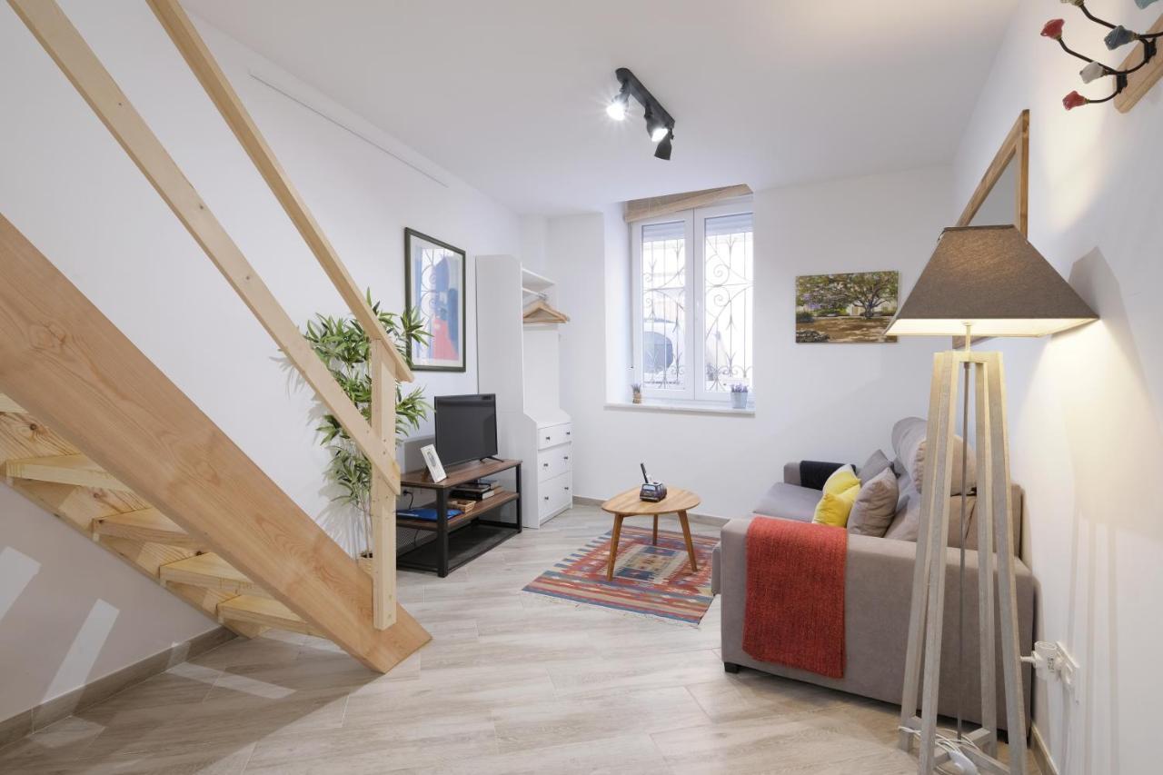 Lejlighed Malasana 51, New Art Apartment, Historic Center, Quite Neighborhood, Ml Málaga