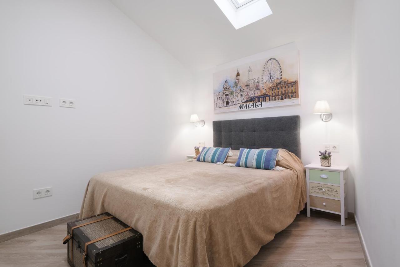 Malasana 51, New Art Apartment, Historic Center, Quite Neighborhood, Ml Málaga