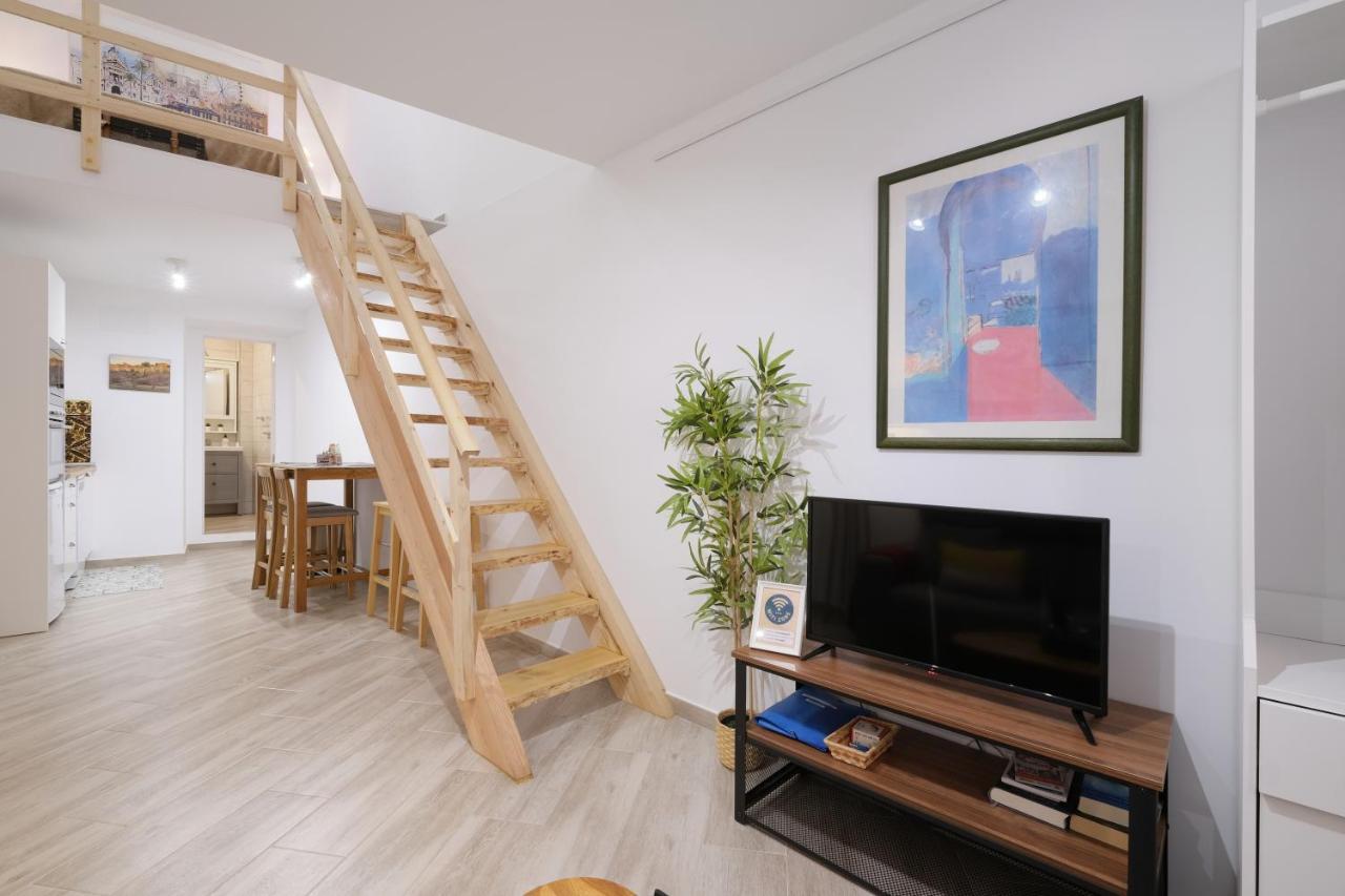 Lejlighed Malasana 51, New Art Apartment, Historic Center, Quite Neighborhood, Ml *