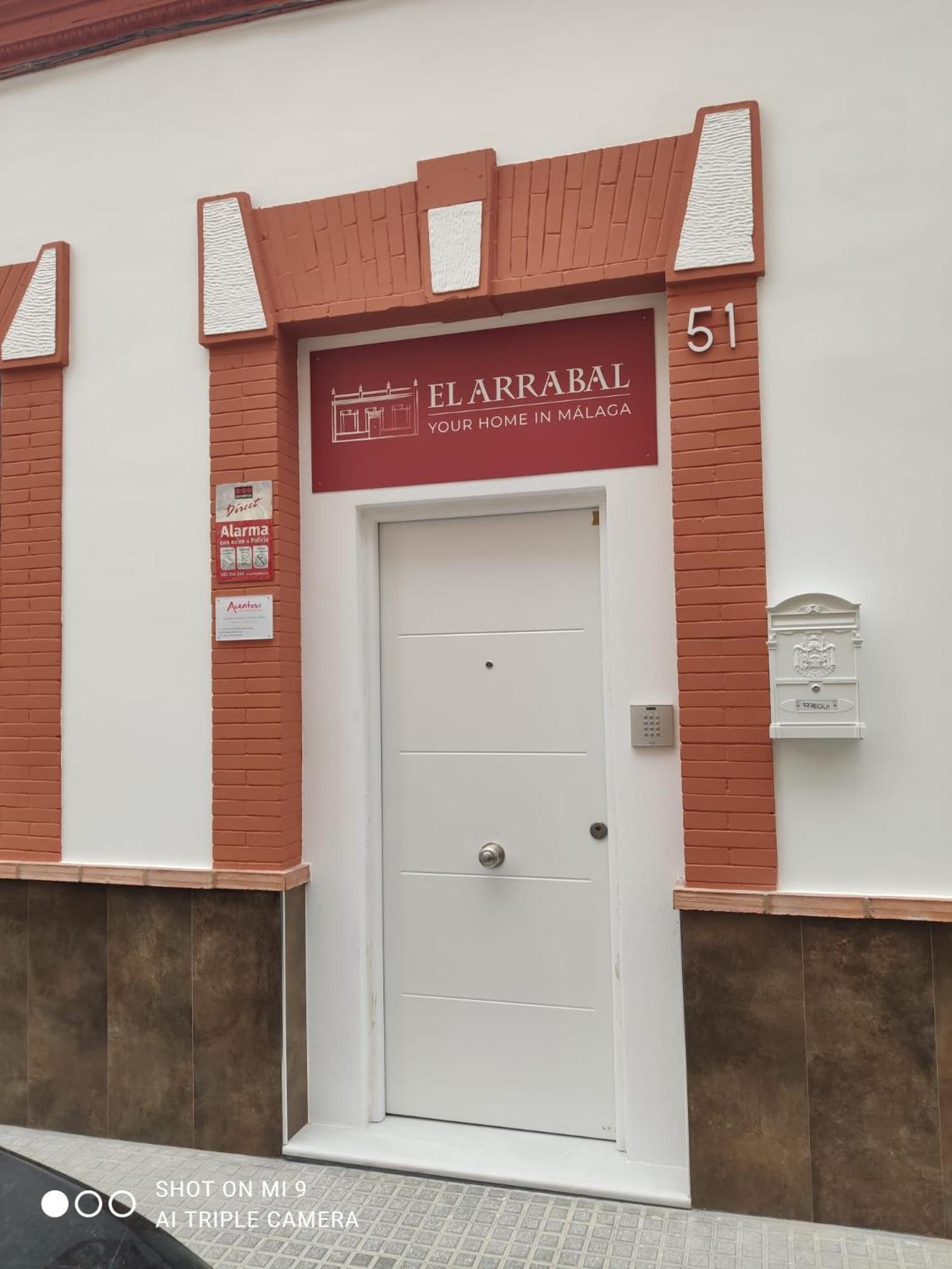 Malasana 51, New Art Apartment, Historic Center, Quite Neighborhood, Ml * Málaga