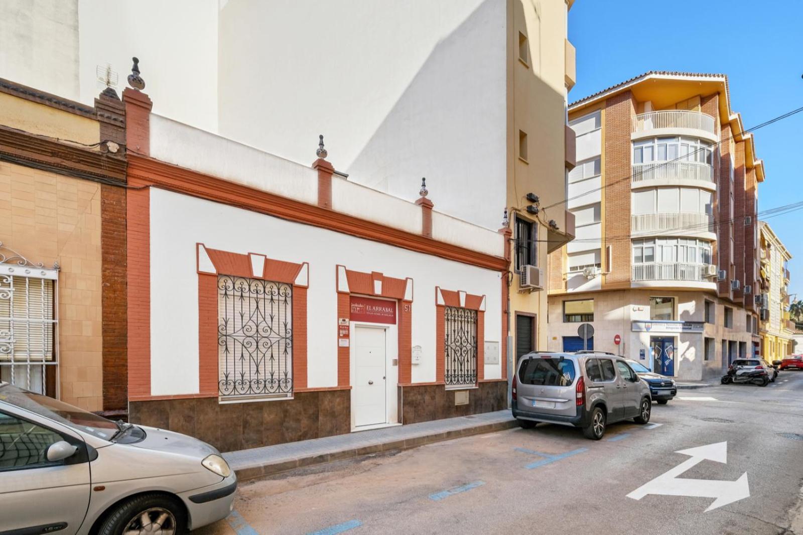 Malasana 51, New Art Apartment, Breakfast Included, Historic Center, Quite Neighborhood, Ml Apartamento