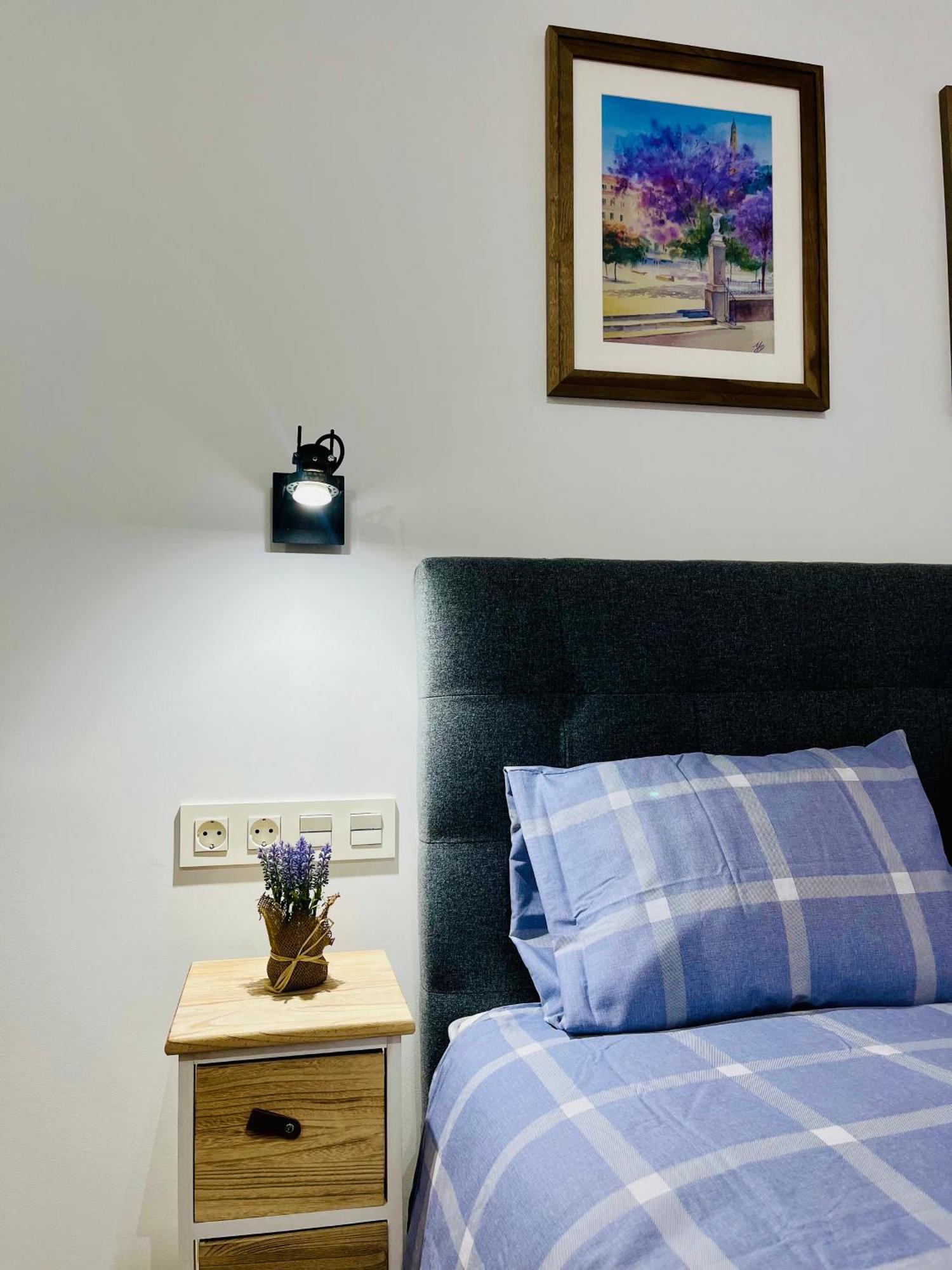 Malasana 51, New Art Apartment, Historic Center, Quite Neighborhood, Ml Málaga