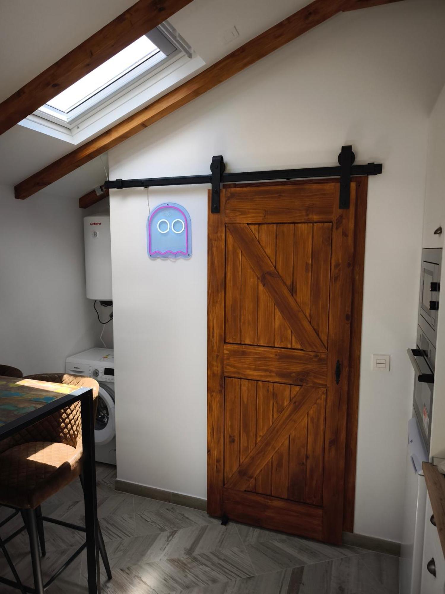 Lejlighed Malasana 51, New Art Apartment, Historic Center, Quite Neighborhood, Ml *