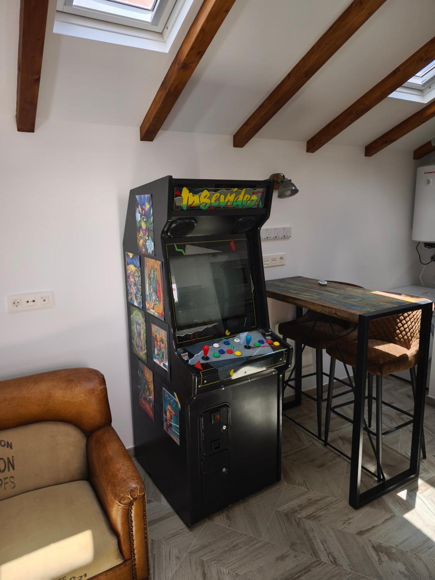 Lejlighed Malasana 51, New Art Apartment, Historic Center, Quite Neighborhood, Ml Málaga